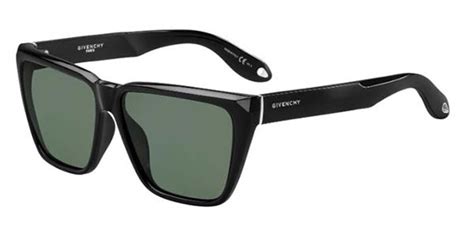 givenchy 7002 black|Givenchy GV 7002/S D28/85 Sunglasses Black.